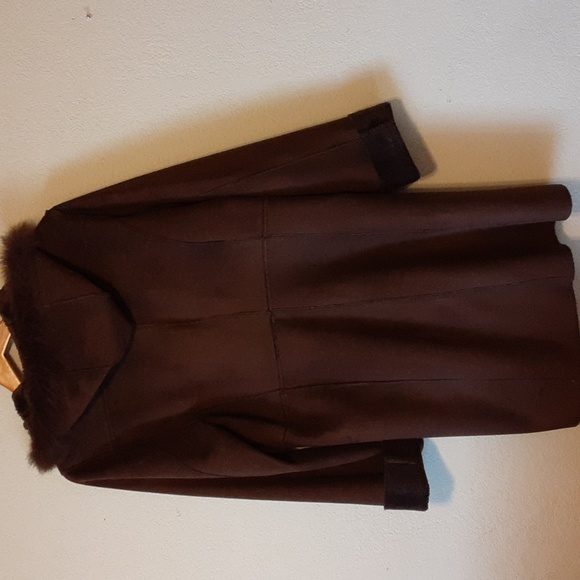 Long coat L - Picture 5 of 6